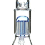 Bougie Glass Wide Tree Perc Bong - cheefkit.com