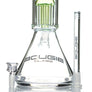 Bougie Glass Wide Tree Perc Bong - cheefkit.com