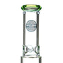 Bougie Glass Wide Tree Perc Bong - cheefkit.com