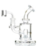 Bougie Glass Mini Terp Dab Rig - cheefkit.com