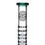 Bougie Glass Internal Rings Bong - cheefkit.com