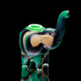 "Eli" The Silicone Elephant Bubbler Pipe - cheefkit.com