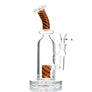 bell shaped candy themed dab rig - cheefkit