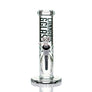 10 Inch Cannabis And Glass Straight Bong - cheefkit.com