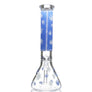 Cannabis Leaf Beaker