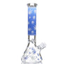 cannabis leaf beaker bong - cheefkit