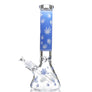 Cannabis Leaf Beaker