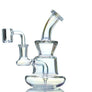 Cheef Electro Plated Petite Dab Rig - cheefkit.com