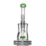 Crystal Glass Dab Rig - cheefkit.com