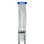 Crystal Glass Easy Grip Bong - cheefkit.com