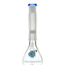 Crystal Glass Easy Grip Bong - cheefkit.com