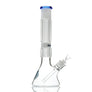 Crystal Glass Easy Grip Bong - cheefkit.com