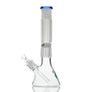 Crystal Glass Easy Grip Bong - cheefkit.com