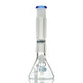 Crystal Glass Easy Grip Bong - cheefkit.com