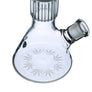 Crystal Glass Easy Grip Bong - cheefkit.com