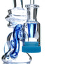 Crystal Glass Mini Klein Recycler - cheefkit.com