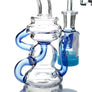Crystal Glass Mini Klein Recycler - cheefkit.com