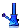 Hour Glass Deep Color Bong - cheefkit.com
