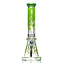 Thick glass beaker bong by esigo glass - cheefkit