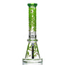 drippy 9mm thick glass beaker bong by esigo glass - cheefkit