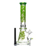 drippy thick glass beaker bong by esigo glass - cheefkit