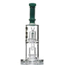 dual stage ufo perc bong - cheefkit