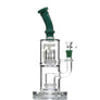 dual stage ufo perc bong - cheefkit
