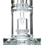 dual stage ufo perc bong - cheefkit