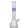 Frosted Eternity Beaker Esigo Glass