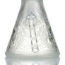 Frosted Eternity Beaker Esigo Glass