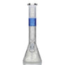 Frosted Eternity Beaker Esigo Glass