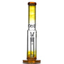 Fumed Straight Bong Esigo Glass
