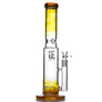 Fumed Straight Bong Esigo Glass