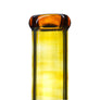 Fumed Straight Bong Esigo Glass