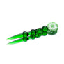 Candy Top Glass Dab Tool - cheefkit.com