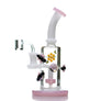 HoneyDew Tattoo Glass Bee Dab Rig - cheefkit.com