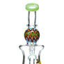 HoneyDew Candy Swirl Dab Rig - cheefkit.com