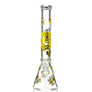 9MM HoneyDew Glowing Honey Bee Bong - cheefkit.com