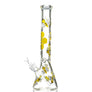 9MM HoneyDew Glowing Honey Bee Bong - cheefkit.com