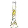 9MM HoneyDew Glowing Honey Bee Bong - cheefkit.com