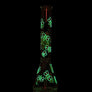 9MM HoneyDew Glowing Honey Bee Bong - cheefkit.com