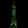 9MM HoneyDew Glowing Honey Bee Bong - cheefkit.com