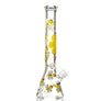 9MM HoneyDew Glowing Honey Bee Bong - cheefkit.com