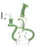 Hour Glass Recycler Rig Esigo Glass