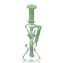 Hour Glass Recycler Rig Esigo Glass