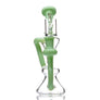 Hour Glass Recycler Rig Esigo Glass