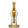 Inline Hour Glass Dab Rig Esigo Glass