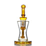 Inline Hour Glass Dab Rig Esigo Glass