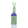 Jade Bubbler Glass Pipe - cheefkit.com