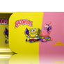 SpongeBob 3-Sided Magnetic Lid Rolling Tray - cheefkit.com